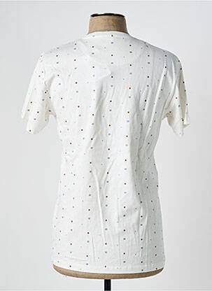 T-shirt stretch manches courtes beige TIFFOSI garçon