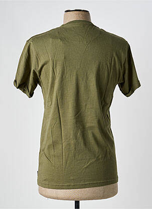 T-shirt stretch manches courtes vert TIFFOSI garçon