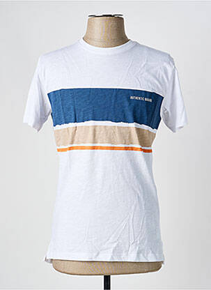 T-shirt blanc TIFFOSI garçon