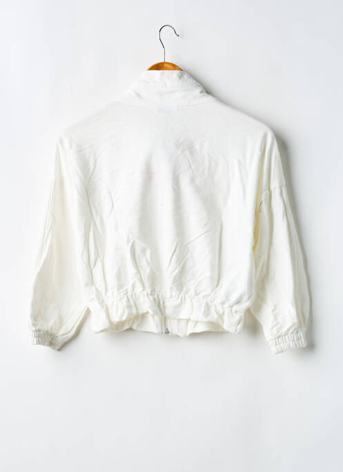 Veste casual poignets poignets élastiqués blanc MAYORAL garcon