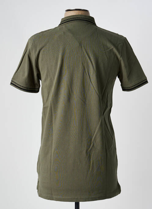 Polo vert TIFFOSI garçon