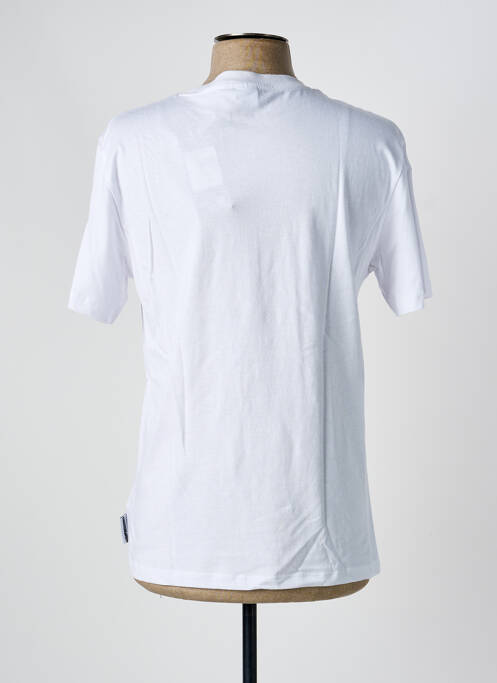 T-shirt blanc LE TEMPS DES CERISES garçon