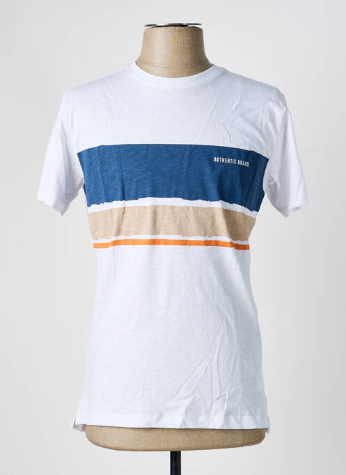 T-shirt blanc TIFFOSI garçon