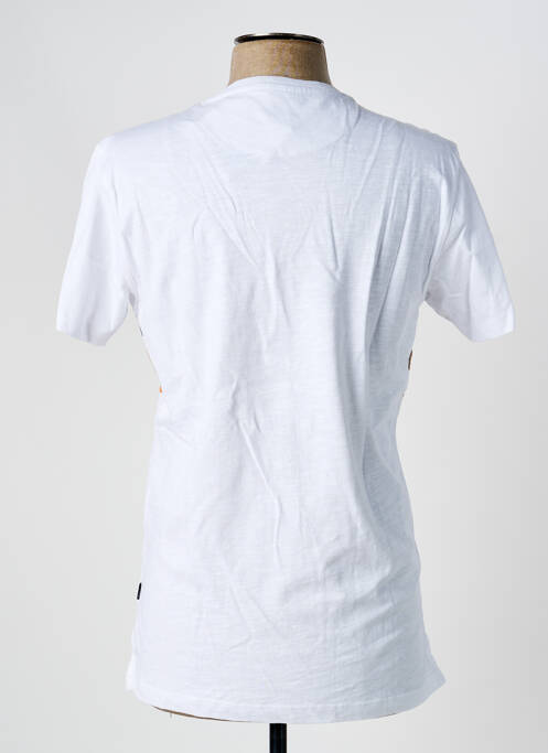 T-shirt blanc TIFFOSI garçon