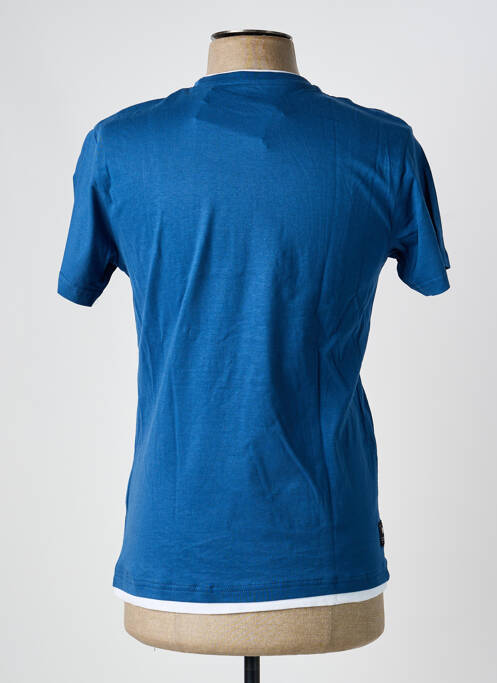 T-shirt bleu TIFFOSI garçon