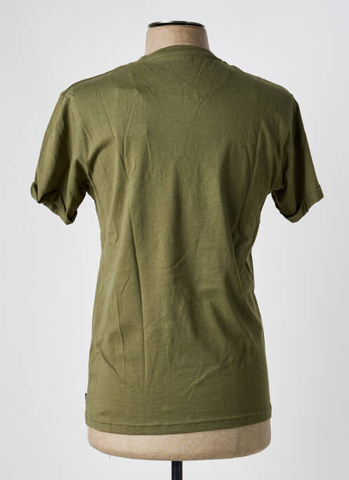 T-shirt vert TIFFOSI garçon