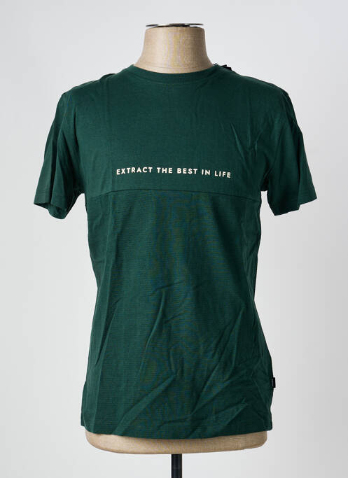 T-shirt vert TIFFOSI garçon