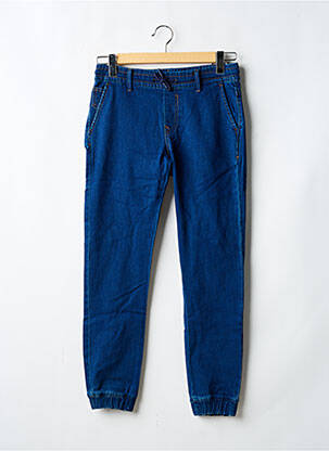 Jeans coupe slim poches bleu TIFFOSI garçon