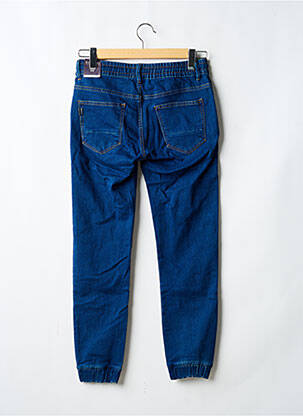 Jeans coupe slim poches bleu TIFFOSI garçon