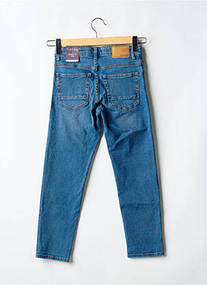 Jeans coupe slim stretch bleu TIFFOSI garçon