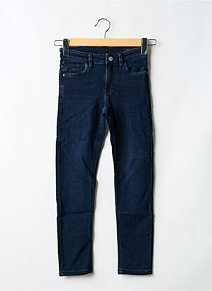 Jeans coupe slim tissage brut bleu NUKUTAVAKE garcon