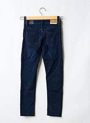 Jeans coupe slim tissage brut bleu NUKUTAVAKE garcon