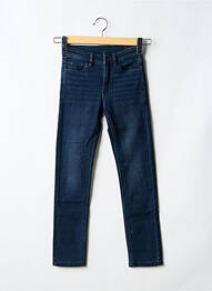 Jeans coupe slim tissage brut bleu NUKUTAVAKE garcon