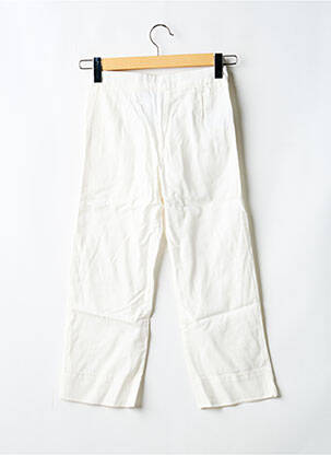Pantalon droit coupe droite beige MAYORAL fille