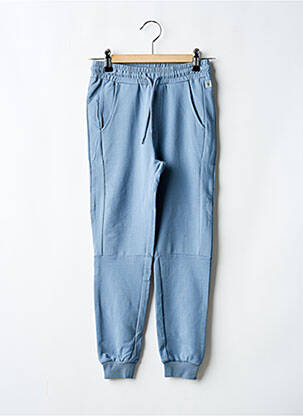 Jogging stretch bleu LEVV LABEL garçon