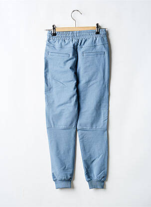 Jogging stretch bleu LEVV LABEL garçon
