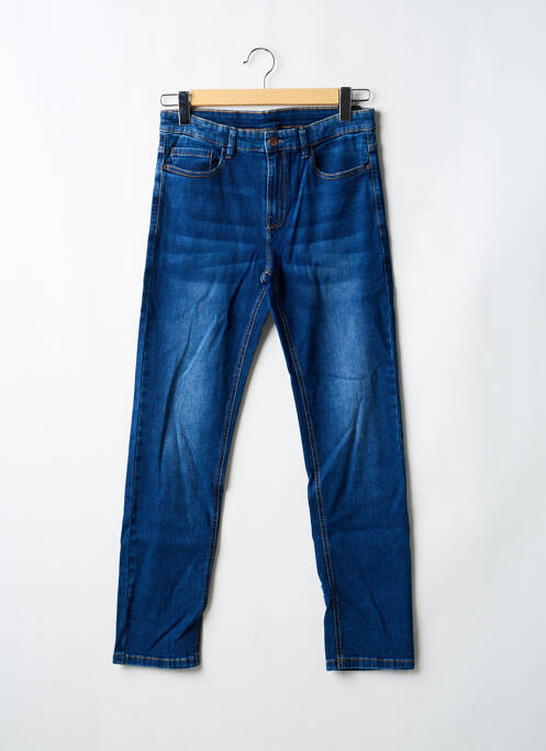 Jeans coupe slim bleu NUKUTAVAKE garçon