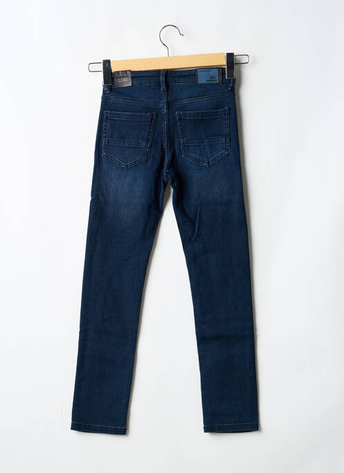 Jeans coupe slim bleu NUKUTAVAKE garçon