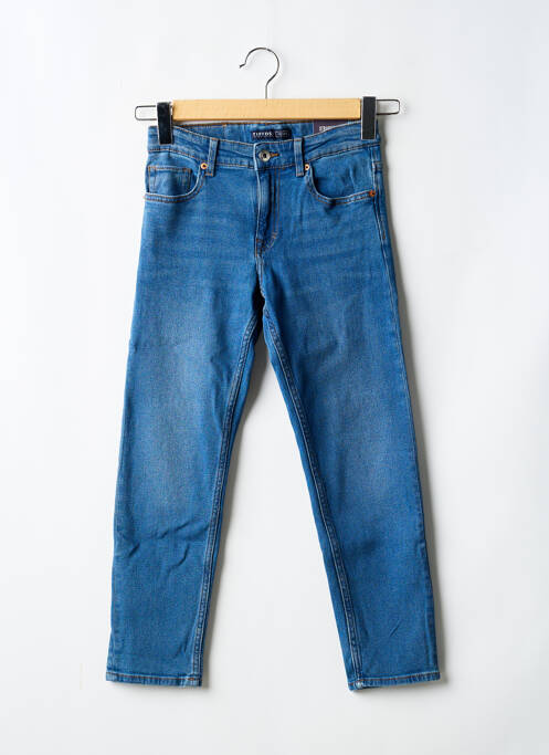 Jeans coupe slim bleu TIFFOSI garçon