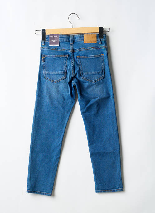 Jeans coupe slim bleu TIFFOSI garçon