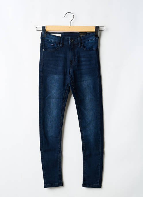 Jeans skinny bleu NUKUTAVAKE garçon