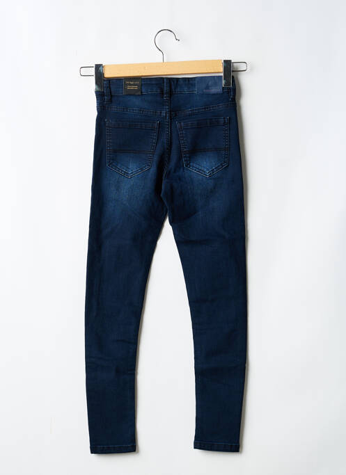 Jeans skinny bleu NUKUTAVAKE garçon