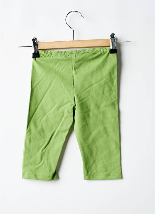 Legging vert BOBOLI fille