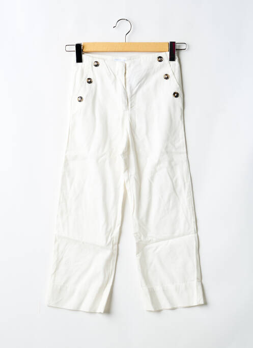 Pantalon droit beige MAYORAL fille