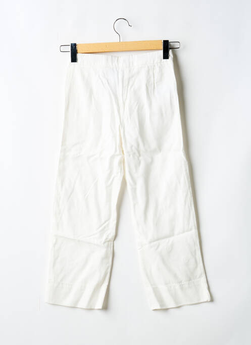 Pantalon droit beige MAYORAL fille