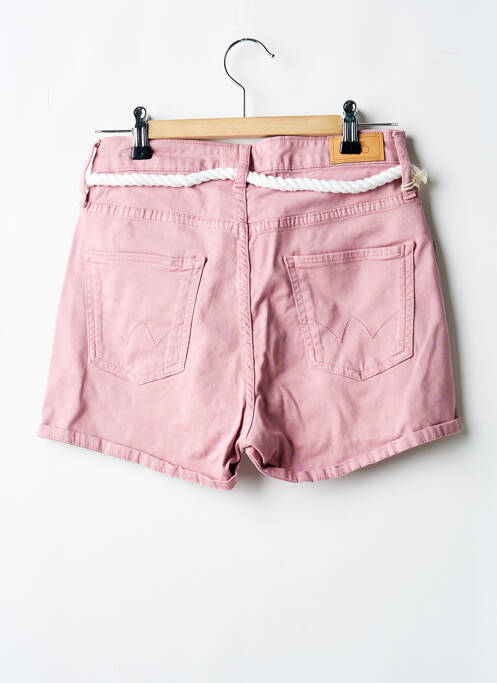 Short rose LE TEMPS DES CERISES fille