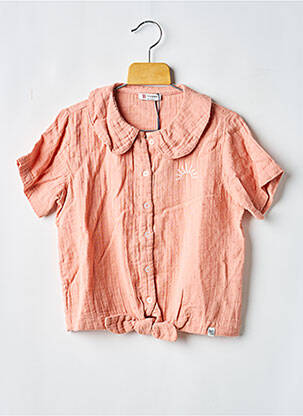 Chemisier rose NOPPIES fille