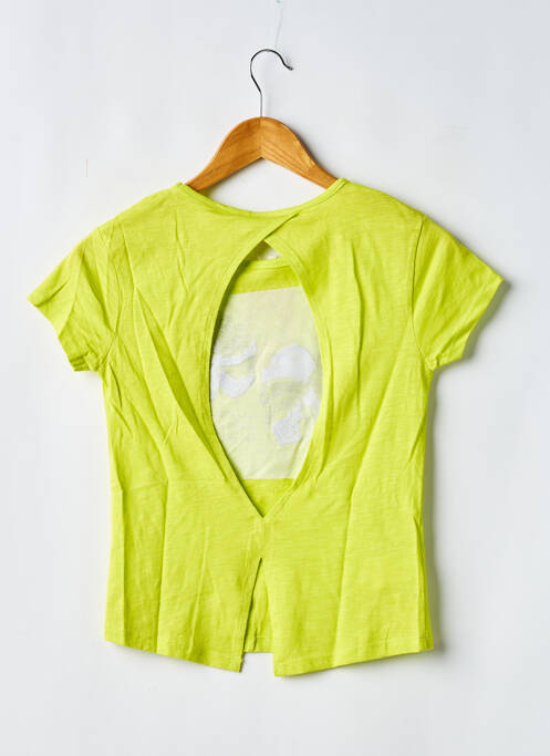 Sous-pull jaune BOBOLI fille