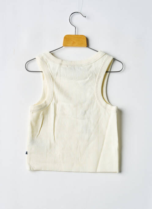 Top beige LE TEMPS DES CERISES fille