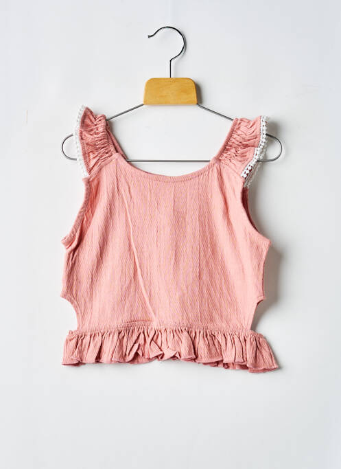 Top rose MAYORAL fille