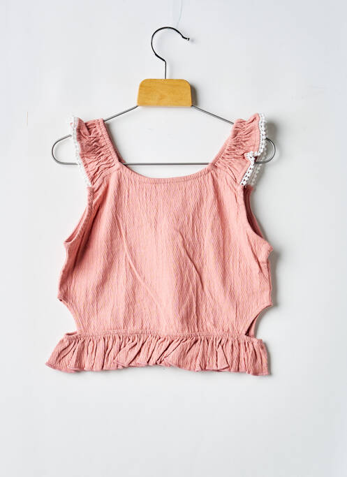 Top rose MAYORAL fille