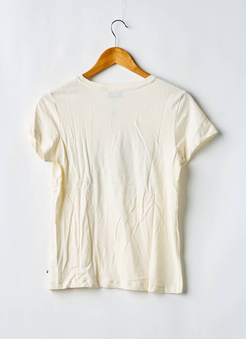 T-shirt beige LE TEMPS DES CERISES fille