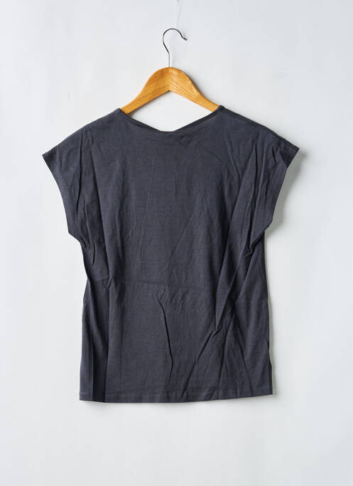 T-shirt gris BOBOLI fille
