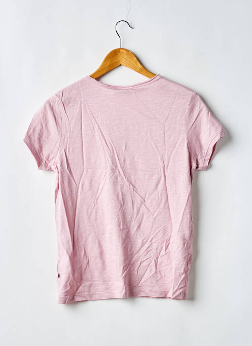 T-shirt violet LE TEMPS DES CERISES fille