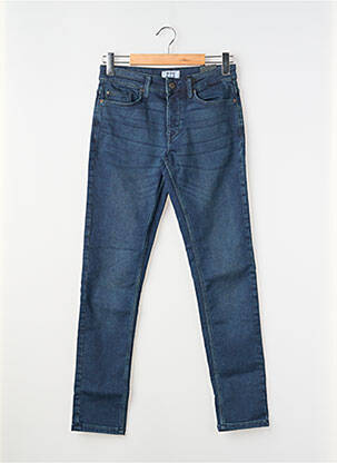 Jeans coupe slim stretch taille normale bleu ONLY & SONS homme