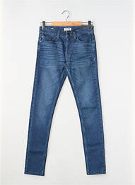 Jeans coupe slim stretch taille normale bleu ONLY & SONS homme