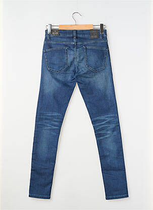 Jeans coupe slim stretch taille normale bleu ONLY & SONS homme