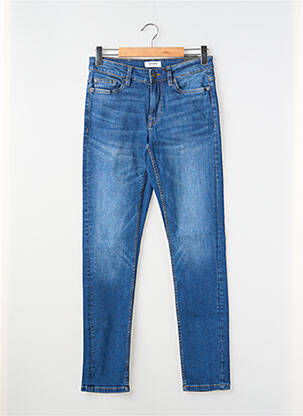 Jeans coupe slim stretch taille normale bleu ONLY & SONS homme