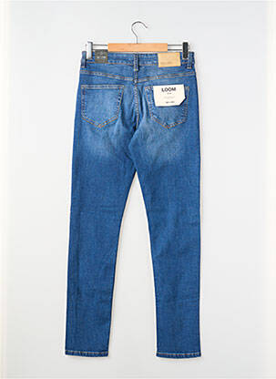 Jeans coupe slim stretch taille normale bleu ONLY & SONS homme