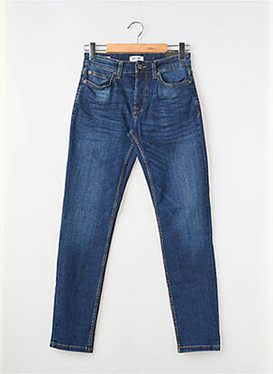Jeans coupe slim stretch taille normale bleu ONLY & SONS homme