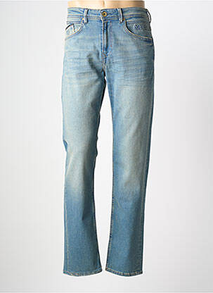 Jeans coupe slim stretch taille normale bleu KAPORAL homme
