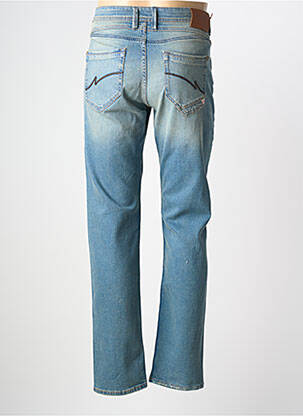 Jeans coupe slim stretch taille normale bleu KAPORAL homme