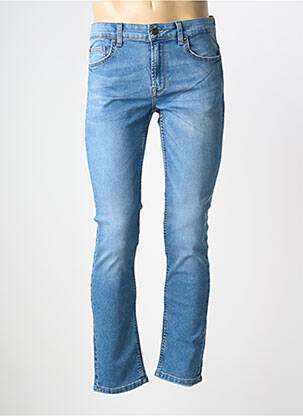 Jeans coupe slim stretch taille normale bleu ONLY & SONS homme