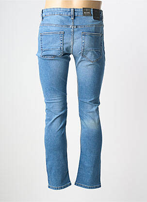 Jeans coupe slim stretch taille normale bleu ONLY & SONS homme