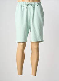 Bermuda taille élastique taille normale vert ONLY & SONS homme
