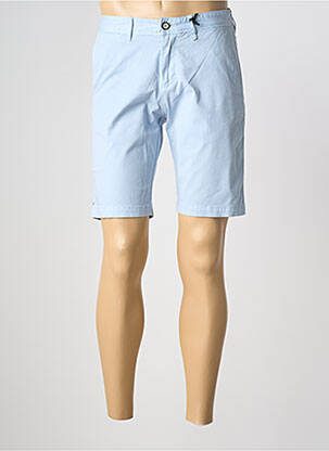 Bermuda stretch taille normale bleu 16 SHADES homme
